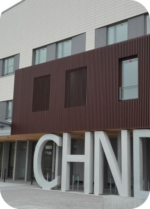 Réalisation Smalt — Centre Hospitalier Nord Deux-Sèvres (79)